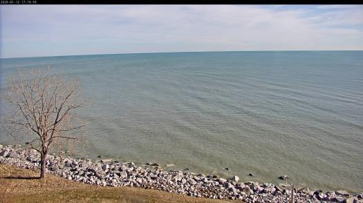 Weather camera view of Carthage College.