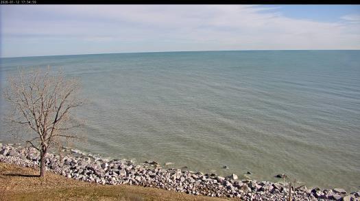 Weather camera view of Carthage College.