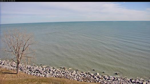 Weather camera view of Carthage College.