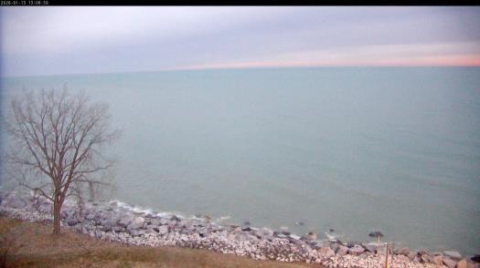 Weather camera view of Carthage College.