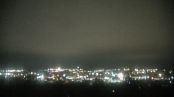 Weather camera view of Mt. Sequoyah.