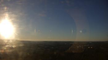 Weather camera view of Mt. Sequoyah.