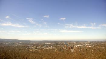 Weather camera view of Mt. Sequoyah.