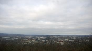 Weather camera view of Mt. Sequoyah.