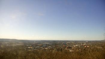 Weather camera view of Mt. Sequoyah.