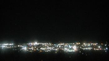 Weather camera view of Mt. Sequoyah.