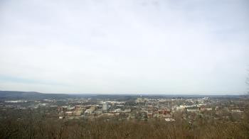 Weather camera view of Mt. Sequoyah.