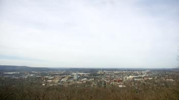 Weather camera view of Mt. Sequoyah.