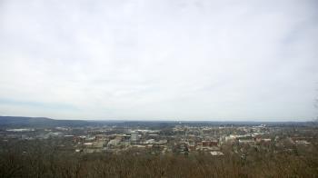 Weather camera view of Mt. Sequoyah.