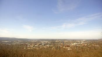 Weather camera view of Mt. Sequoyah.