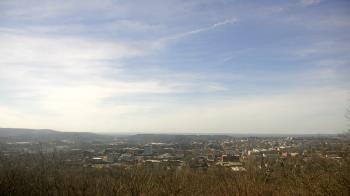 Weather camera view of Mt. Sequoyah.
