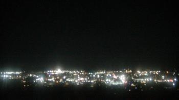 Weather camera view of Mt. Sequoyah.