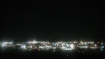 Weather camera view of Mt. Sequoyah.