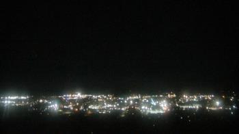 Weather camera view of Mt. Sequoyah.