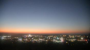 Weather camera view of Mt. Sequoyah.