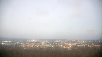 Weather camera view of Mt. Sequoyah.