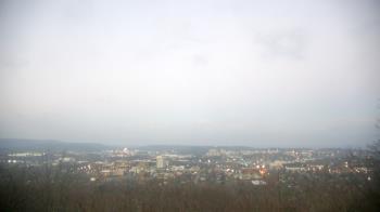 Weather camera view of Mt. Sequoyah.