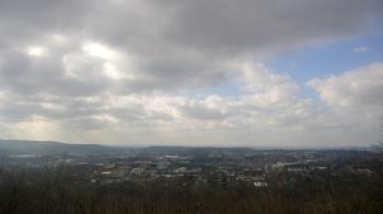 Weather camera view of Mt. Sequoyah.