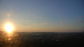 Weather camera view of Mt. Sequoyah.