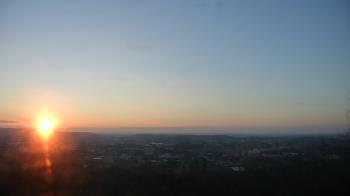 Weather camera view of Mt. Sequoyah.