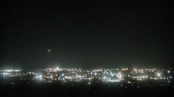 Weather camera view of Mt. Sequoyah.