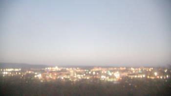 Weather camera view of Mt. Sequoyah.