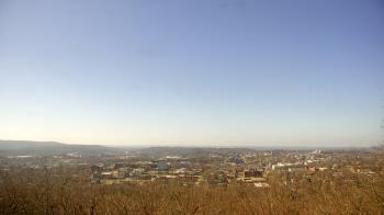 Weather camera view of Mt. Sequoyah.