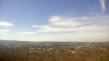 Weather camera view of Mt. Sequoyah.