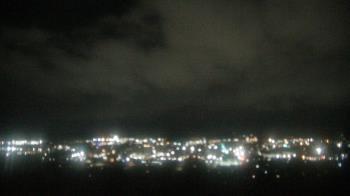 Weather camera view of Mt. Sequoyah.