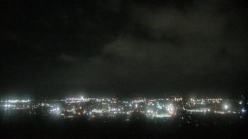 Weather camera view of Mt. Sequoyah.