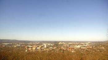 Weather camera view of Mt. Sequoyah.