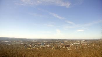 Weather camera view of Mt. Sequoyah.