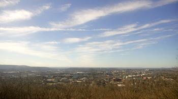 Weather camera view of Mt. Sequoyah.