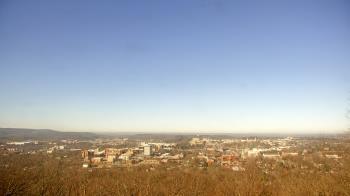 Weather camera view of Mt. Sequoyah.