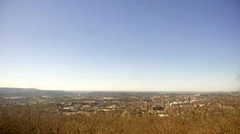 Weather camera view of Mt. Sequoyah.