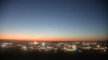 Weather camera view of Mt. Sequoyah.