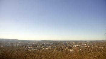 Weather camera view of Mt. Sequoyah.