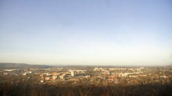 Weather camera view of Mt. Sequoyah.