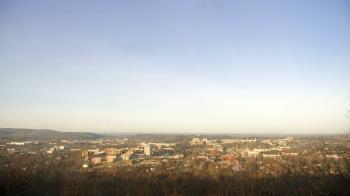 Weather camera view of Mt. Sequoyah.