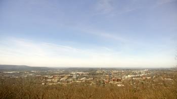 Weather camera view of Mt. Sequoyah.