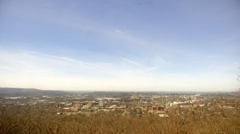 Weather camera view of Mt. Sequoyah.