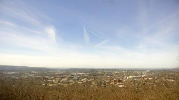 Weather camera view of Mt. Sequoyah.
