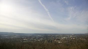 Weather camera view of Mt. Sequoyah.