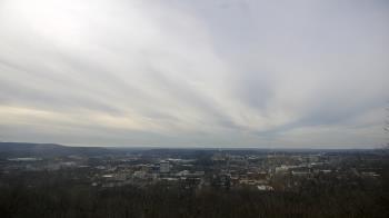 Weather camera view of Mt. Sequoyah.