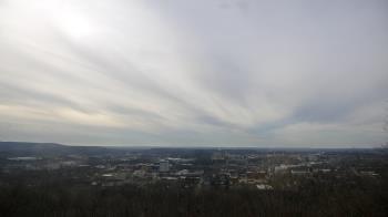 Weather camera view of Mt. Sequoyah.