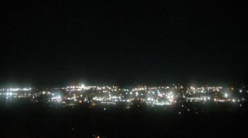 Weather camera view of Mt. Sequoyah.