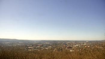 Weather camera view of Mt. Sequoyah.