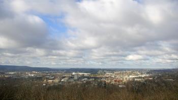 Weather camera view of Mt. Sequoyah.