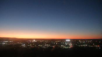 Weather camera view of Mt. Sequoyah.