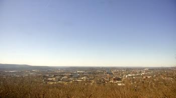 Weather camera view of Mt. Sequoyah.